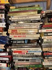 Lot Of 10  Random Vintage Novels  Westerns war pulp sci-fi And Many More 