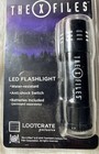 The X Files Led Flashlight Loot Crate 2015 Exclusive Anti-shock Water Resistant