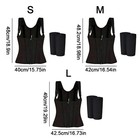 Women Corset Waist Trainer Tummy Girdle Body Shaper Trimmer Corset Training Aph
