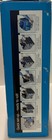 Fiskars Craftcrate Rolling Organizer Pockets Scrapbooking Portable Art Storage 
