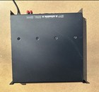 Qsc  Mx-1500a Professional Power Amplifier Tested And Works - 1