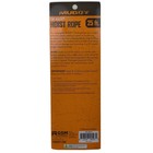 Muddy The Maxx Hoist Rope 25ft  Highly Reflective Heavy Duty Carabiner