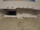 Samsung Washer Dc97-17390j 4000278 Dc93-00376a  Control Panel Assy Used