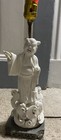 Antique Porcelain  Ancient Chinese Zhongli Quan   One Of The Eight  Mortals 
