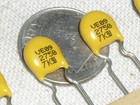 5 New  Ve092750 275 Rms Vac Mov 350 Dc Tvs Zinc Oxide Surge Varistor Usa