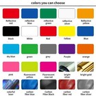 Bicycle Rim Decals Wheelset Stickers Road Bike Waterproof Accessories Decorative