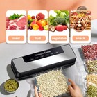 Commercial Vacuum Sealer Machine Seal A Meal Food Saver System W  50 Free Bags