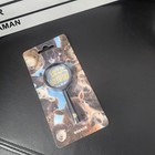 Sheep Detective Movie Plush Keychain   Magnifier Set