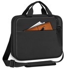 Large Bible Cover For Men  Durable Carrying Bag  Church Book Case  Organizer