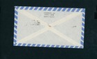 Argentina Airmail Cover Buenos Aires To Wahlstedt