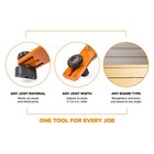 Camo Lever Deck Board Bending Straightening And Locking Tool For Faster Easier