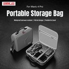 Carrying Case For Dji Mavic 4 Pro Rc Pro2 Professional Transport Carrying Bag 