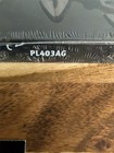 Snap On Tools New Pl403a 3 Piece Red Combination Slip Joint Pliers Set Usa