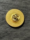 Vintage 1692 Witch City Salem Ma Lapel Pin Halloween Witch Broom Massachusetts