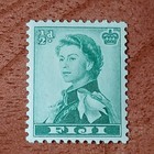 Fiji Small Set Of 6 Different Stamps Mint used Set  2