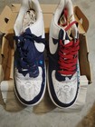 Nike Air Force One 2008 Obama-change Yes We Can Men s New In Box Size 13