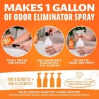 Angry Orange Pet Odor Eliminator For Home - 8oz Dog And Cat Pee Smell Remover