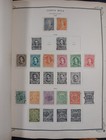 Costa Rica Stamp Collection37pages Some Double Sided Starts1863 Mh used 