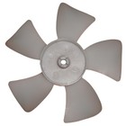Appli Parts Apfb-445 4 In Plastic Fan Blade Ccw 3 16 In Shaft  5 Blades Fits Mot