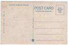 Akron Oh Firestone Tire And Rubber Co Vintage Postcard Ohio White Border