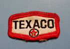 1950 s Texaco Gas Oil Service Station Attendant Embroidered Twill Shirt Patch