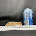 Vintage Carved Polished Banded Onyx Marble Natural Stone 4  Square Ashtray