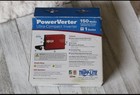 Tripp Lite 150w Car Power Inverter 1 Outlet Auto Inverter Ultra Pv150 New