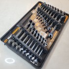 Gearwrench 86698 18-piece Sae metric 90-tooth Combination Ratcheting Wrench Set