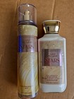 Bath   Body Works In The Stars Fine Fragrance Mist   Body Lotion Set - Full Size