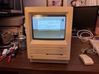 Apple Macintosh Se M5011 Vintage Computer- Tested Working