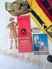 Boy Scout Patches Bethlehem Area   Minsi Trails Council 16 Patches Mixed Lot  b4