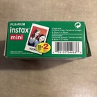 Fujifilm Instax Mini Instant Film  20 Exposures  Exp 04-2023 Sealed Free Ship