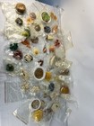 50 Piece Set Nasco Life Form Play Prop Food Realistic Dietitian Set   Carry Case
