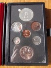 1977 Canada Silver Double Dollar Spec  Set 25th Accession Silver Investment
