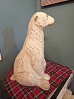 White Polar Bear Christmas Decor