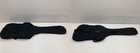 5-string Electric Bass Guitar - Black  Maple Neck  Used  Soft Case