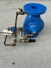 Watts Lff115  globe pressure Reducing Control Valve