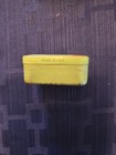2 Vintage Advertisement Tins 