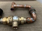 Watts 1 2  Series Pipe 9d-m3 With Reduced Pressure Backflow Preventer 175 Psi