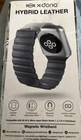 New X-doria Hybrid Leather Magnetic Wristband Apple Watch 40   38 Mm 