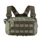 5 11 Tactical Skyweight Survival Chest Pack 330d Nylon Sage Green Nwt