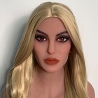  only Head  Big Lips Full Body Standing Sex Dolls Skeleton Adult Toys For Men Us