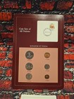 Coin Sets Of All Nations Tonga W  Card - Excellent