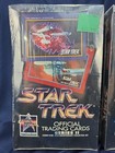 1991 Star Trek Series Ii 25th Anniversary Store Display Boxes Lot Of 3 Sealed