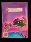 Vtg Best Christmas Super Jumbo Coloring Book Retro Kids 1990 Original