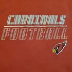 Men s Nfl Team Apparel Arizona Cardinals Athletic T-shirt Tx3 Cool Sz M Medium