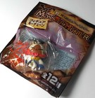 Chef Monster Hunter    Seven Eleven Figure Keychain Capcom From Japan F s