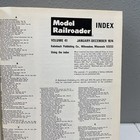 Modern Railroader Complete 1974 Volume 41 - Vgc Hardcover