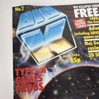 Big K Magazine - May 1984 - Issue No  2 Rare Computer Vintage Spectrum Atari