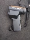 Minolta Flash Meter Iii Digital Exposure Light Meter W carrying Case  Vg  